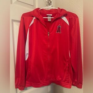 Youth Angels Zip Up Jacket
